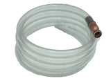 1/2" 10 foot Siphon